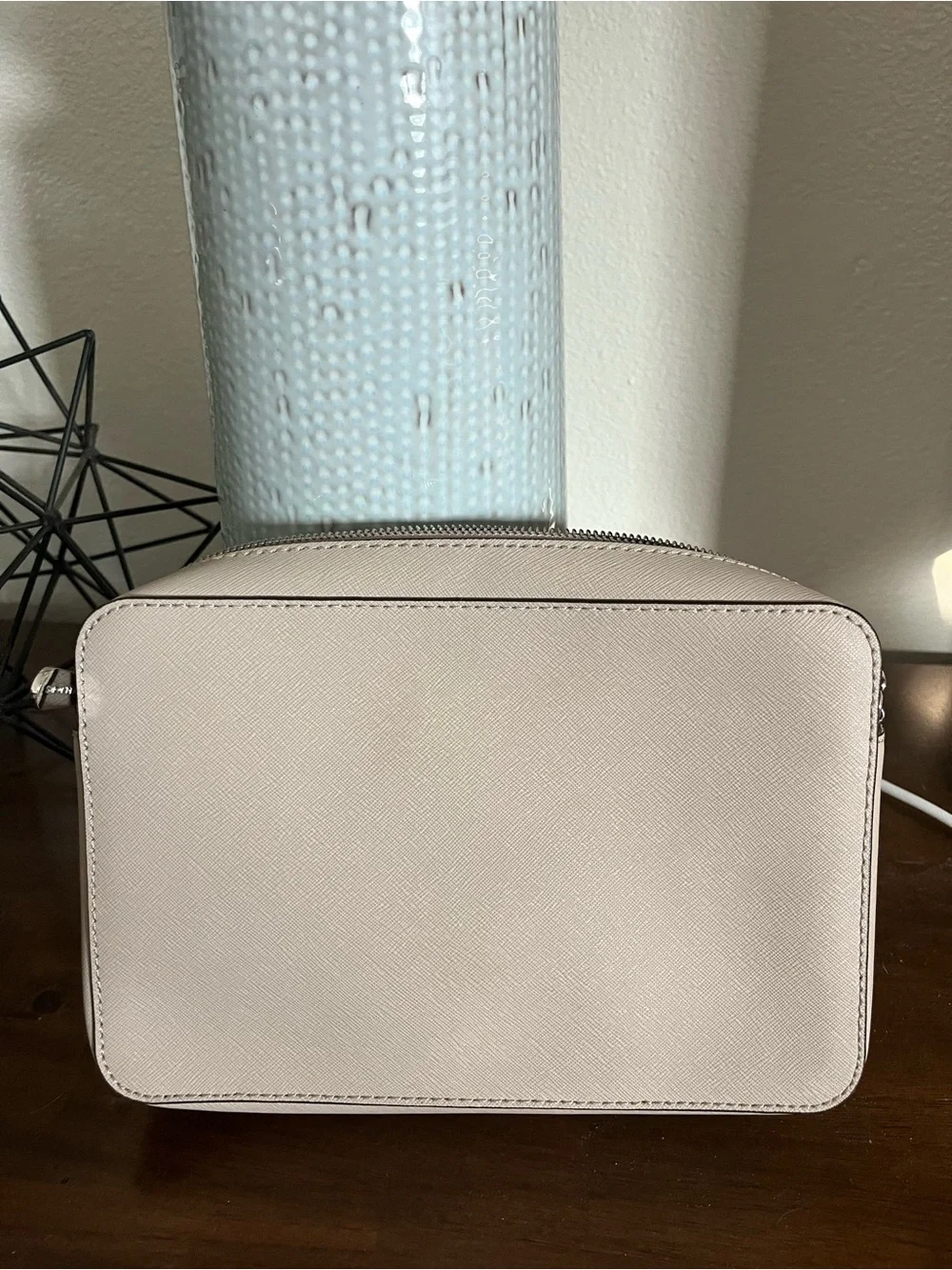 Michael Kors JetSet Crossbody Bag in Gray